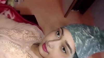 Indian newly married damsel was pulverized by her husband in hindi audio