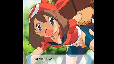 May &sol;&sol; Haruka sex vignettes