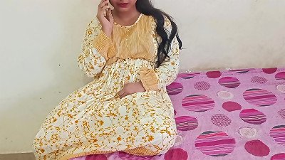 legitimate yers young desi warm nubile muslim dame pummeling during coching time in single-tail style clear hindi audio